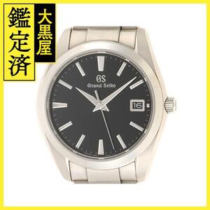 Grand Seiko　グランドセイコー　　SBGV223　ステンレス ヘリテージ　男性用　クオーツ【434】