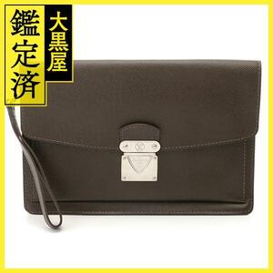 LOUIS VUITTON ルイ・ヴィトン ベライア タイガ グリズリ M32598 【431】2147400261179