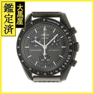 Swatch × OMEGA　スウォッチ　オメガ　MISSION TO MERCURY　　S033A100　【436】　2148103623523