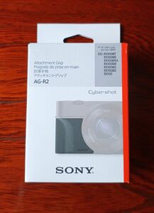 SONY アタッチメントグリップ AG-R2 純正品