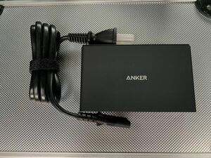 USB急速充電器 Anker PowerPort 10 / 60W 10ポート Model A2133 開封済みの未使用品