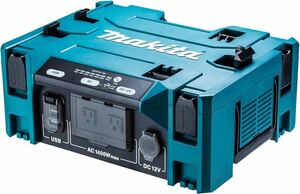 ●D506 makita マキタ BAC01 DCAC インバーター 電動工具 未使用品