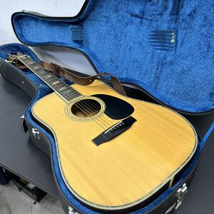 *fh*96 Morris Morris W-100 acoustic guitar hard case attaching musical instruments MORRIS