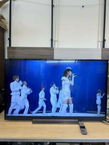 Z楽C☆70 TOSHIBA REGZA 液晶カラーテレビ 55AZ710X 東芝 レグザ 長野市直接引取り歓迎
