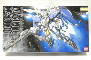 7491K/ не собран * Bandai MG 1/100 MSA-0011[Ext] Ex-S Gundam Earth Federation армия α.. отряд заменяемый type . произведение mo Bill костюм -слойный оборудование specification / пластиковая модель BANDAI