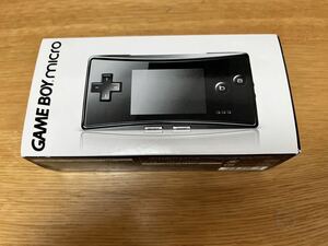  nintendo Game Boy Micro GAME BOY micro black box attaching 