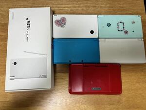  nintendo DS i DS свет DS совместно 6 шт. 