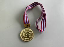 【送料無料】JAF メダル 金メダル ＪＡＦ主催 公式レース 非売品_画像3