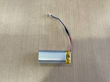 【送料無料】スナップオン 可変式 ハンドフリー LED ネックライト ECHDC038 リチウム イオン バッテリー ポリマー 102055 3.7V 1200ｍAh_画像1