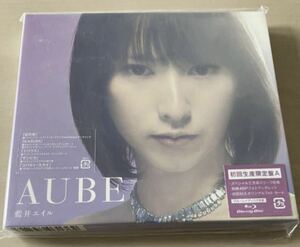 藍井エイル CDアルバム 「AUBU」 初回生産限定盤A