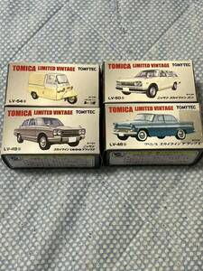  Tomica Limited Vintage set sale 