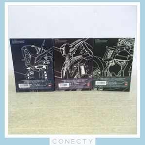 機動戦士ガンダムZZ メモリアルボックス版 初回限定版 PART I〜III 全17巻セット DVD BOX 収納BOX付き【F2【S2の画像2