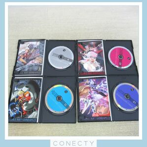 機動戦士ガンダムZZ メモリアルボックス版 初回限定版 PART I〜III 全17巻セット DVD BOX 収納BOX付き【F2【S2の画像7