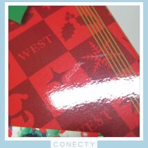 【良品】ジャニーズWEST DVD 1stドーム LIVE 24(ニシ)から感謝 届けます 初回仕様★WEST.【I2【SP_画像6