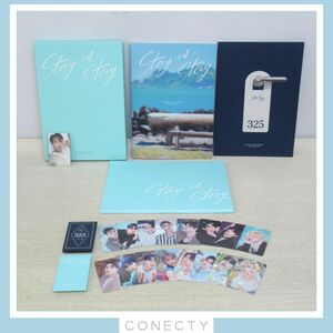 Stray Kids スキズ The Second Photobook フォトブック 写真集 Stay in STAY in JEJU トレカ付き チャンビン【J2【S2