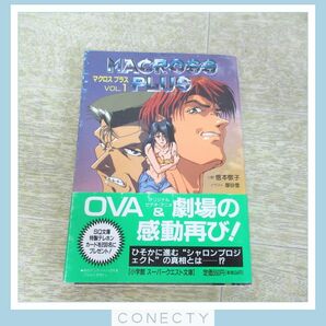 MACROSS マクロスプラス/超時空要塞マクロス 愛・おぼえていますか CD/設定資料集/小説等 まとめて10点セット アニメ/劇場版/OVA【T4【S2の画像4