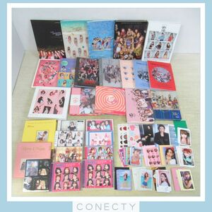 TWICE トレカ 75枚含/CD セット/Merry & Happy/YES OR YES/Summer Nights/サナ/ツウィ/ナヨン/モモ 他【F3【S3