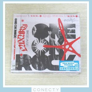 ONE OK ROCK Luxury Disease CD+DVD★ワンオク【K2【SPの画像1
