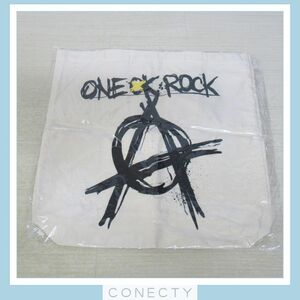 【美品】ONE OK ROCK 2017 AMBITIONS TOUR トートバッグ ナチュラル★ワンオク/白/WHITE【N3【SK