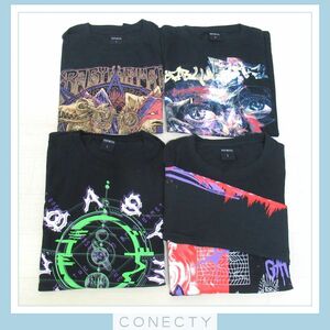 BABYMETAL ベビメタ Tシャツ/ロングスリーブTEE/AMBIVALENCE/APOCRYPHA/GALAXY 等 セット【M4【S2