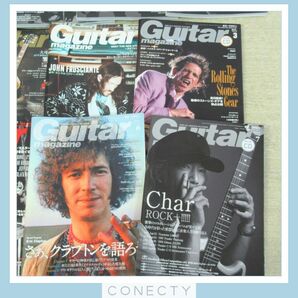 YOUNG GUITAR ヤング・ギター/Guitar magazine ギター・マガジン まとめてセット【A2【S3の画像5
