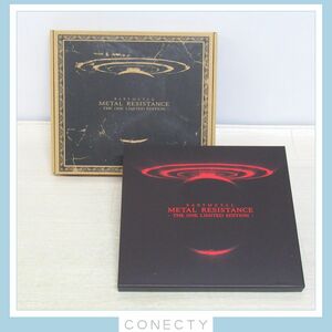 BABYMETAL「METAL RESISTANCE -THE ONE LIMITED-」CD＋Blu-ray【T2【S2