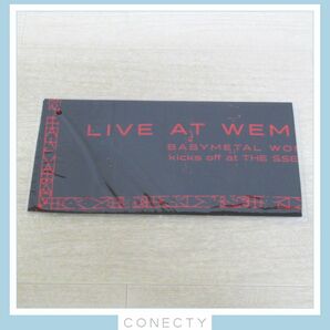 Blu-ray BABYMETAL LIVE AT WEMBLEY ARENA world TOUR 2016 THE ONE LIMITED EDITION バンダナ付 ベビメタ【T2【S2の画像5