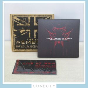 Blu-ray BABYMETAL LIVE AT WEMBLEY ARENA world TOUR 2016 THE ONE LIMITED EDITION バンダナ付 ベビメタ【T2【S2