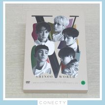 【DVD】SHINee World V In Seoul(限定版) 輸入盤 日本語字幕あり【T5【SK_画像1