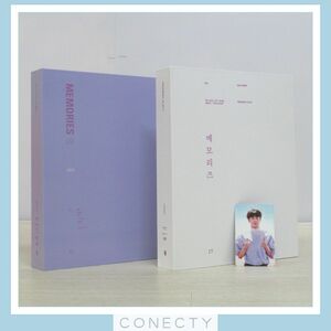  bulletproof boy .BTS DVD Memories of 2017/2018/ trading card JIN Gin 1 sheets attaching [M2[S2