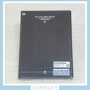 [ нераспечатанный ] Himuro Kyosuke DVD THE ONE NIGHT STANDS TOUR COLLECTIVE SOULS 1998 первый раз производство ограничение запись * копия штат служащих Pas имеется [H3[SP