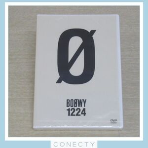 【未開封】BOOWY DVD 1224★ボウイ/氷室京介/布袋寅泰/松井常松/高橋まこと【H3【SP