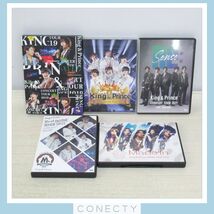 King＆Prince DVD 5点セット★ARENA TOUR 2022 〜 Made in 〜/CONCERT TOUR 2019/2021 〜Re:Sense〜 他★キンプリ【H1【S1_画像1