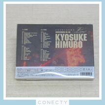 氷室京介 DVD KYOSUKE HIMURO COUNTDOWN LIVE CROSSOVER 05−06 1st STAGE / 2nd STAGE★ポストカード/レプリカスタッフパス付【H3【SK_画像2