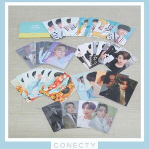  bulletproof boy .BTS John gk only photo card trading card 40 sheets /HAPPY EVER AFTER/LOVE YOUR SELF other [J3[SP