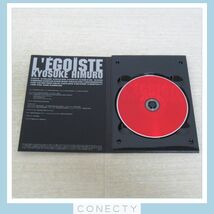 氷室京介 DVD L’EGOISTE 初回限定版/レプリカスタッフパス付き★TOBF-5619【H3【SP_画像6