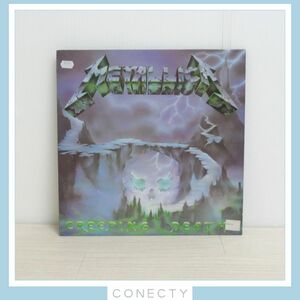 ☆レコード クリーピング・デス メタリカ/Creeping Death Metallica LP/洋楽/輸入盤【H5【S2