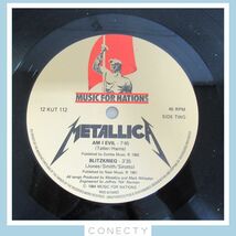 ☆レコード クリーピング・デス メタリカ/Creeping Death Metallica LP/洋楽/輸入盤【H5【S2_画像5