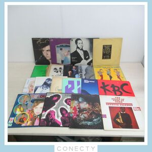 ☆レコード SANTANA/Ornette Coleman/STARSHIP/CULTURE CLUB 他 洋楽/ロック/ジャズ/ 18枚セット LP【DM【S3