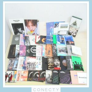 ☆K-POP CD/DVD まとめて 50点セット SHINee テミン/EXO/INFINITY/ZEROBASEONE/ATEEZ/CNBLUE/Wanna One/BTS ジン/TWICE トレカ【KB【SX