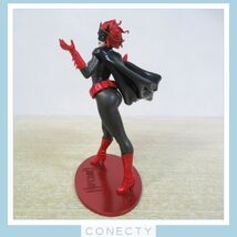 コトブキヤ バットウーマン 1/7 フィギュア DC COMICS美少女 BAT WOMAN 壽屋 塗装済み完成品 箱無し 現状品【C6【S2_画像4