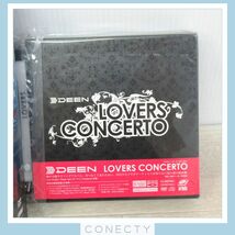 DEEN CD DVD 14枚 セット 初回限定盤 未開封 含む LIVE JOY 2007-2008/LOVERS CONCERTO/DEEN at 武道館NO CUT【E2【S2_画像3