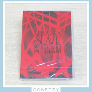 [ unopened ]DVD LUNA SEAru not equipped -SLAVE limitation GIG 2013 both country country . pavilion 2013.2.17 FC limitation [K4[SP
