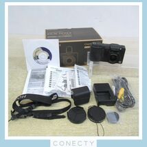 RICOH リコー Caplio キャプリオ GX100 with VF-1/VF KIT デジタルカメラ デジカメ 一部動作確認済 現状品【U3【S1_画像1