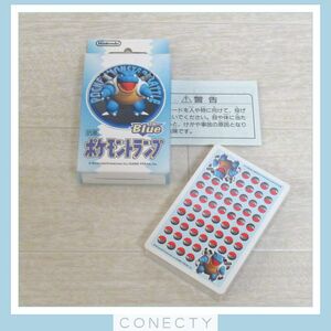  Pokemon карты Blue голубой черепаха ks3D Pocket Monster 1998 nintendo [ не использовался / внутри shrink нераспечатанный товар ] ценный * подлинная вещь [J2[SK