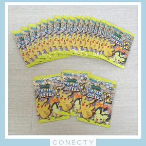  нераспечатанный Pokemon сильнейший наклейка ..12 Pocket Monster бриллиант & жемчуг 2010 10 листов ввод 20 упаковка комплект en Sky [J3[SK