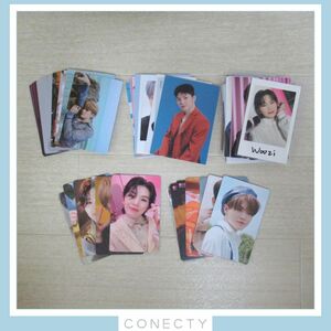 SEVENTEENuji only trading card photo card etc. 43 sheets /HMV/Attacca/hen galet /An Ode other [I2[SP