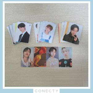 SEVENTEENsebchiTHE 8min is o only trading card photo card 43 sheets /HMV/HARU/CARAT LAND other [I2[SP