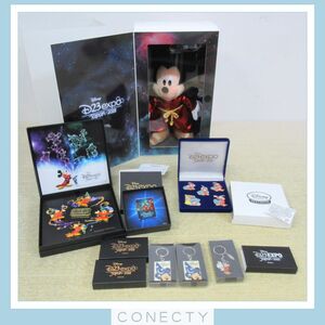  Disney D23 expo JAPAN 2018 other Mickey soft toy / pin badge / charm etc. [C2[S3