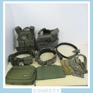  equipment together set plate carrier / belt / magazine pouch etc. TMC/CONDOR/FLYYE/WARRIOR ASSAULT SYSTEMS other [V1[SX